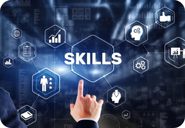 Skill first