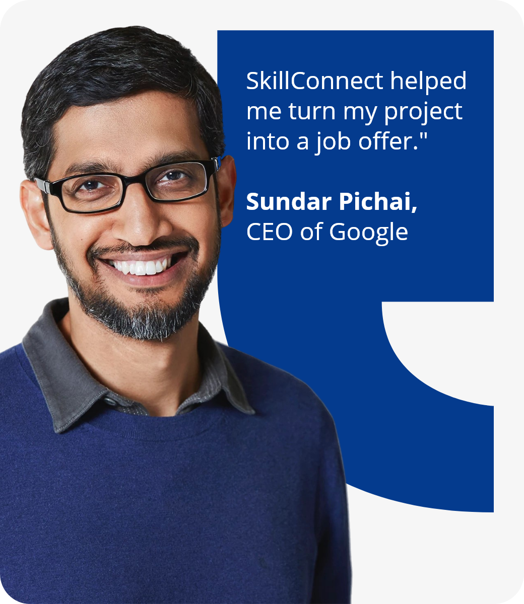 Sundar Pichai