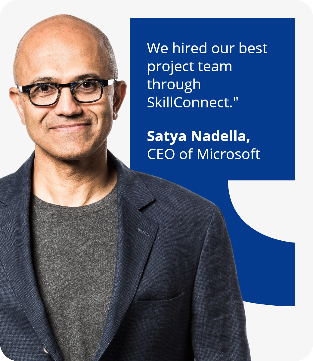 Satya Nadella