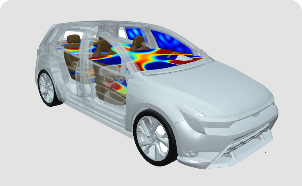 NVH (Noise, Vibration, Harshness)