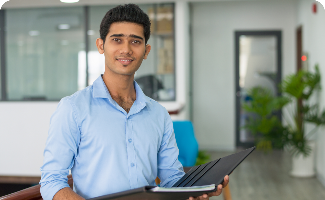 Get matched with jobs